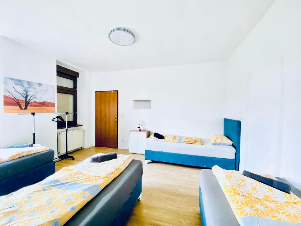Spacious 4br Apt, Up To 15p 15min To Danube River Wien