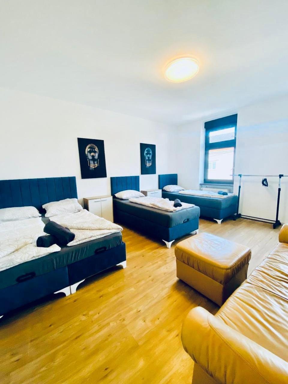 Apartment Spacious 4br Apt, Up To 15p 15min To Danube River Wien